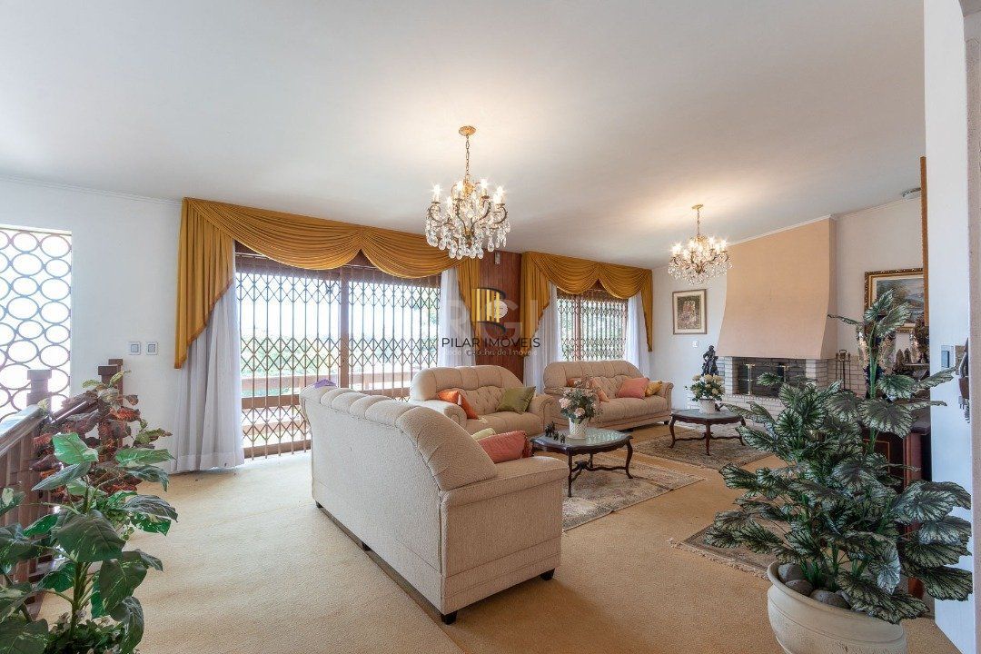 Casa para Venda - 1125.15m², 5 dormitórios, sendo 5 suites, 5 vagas - Jardim Isabel
