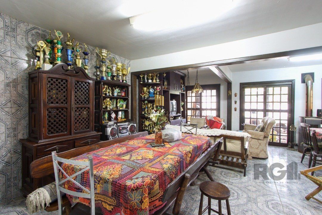 Casa de esquina.