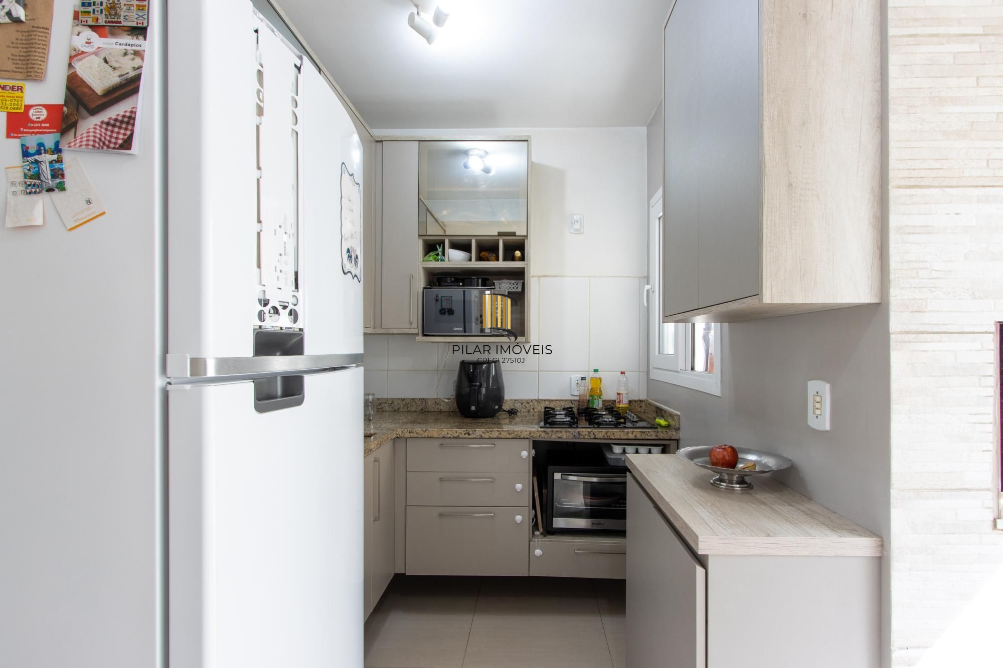 Casa em condomínio no bairro Aberta dos Morros