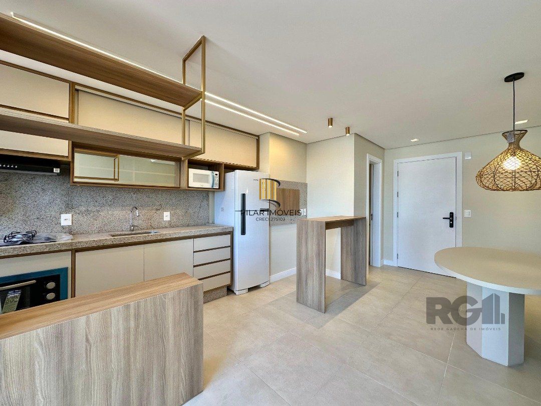 Apartamento 2 dormitórios no bairro Zona Nova