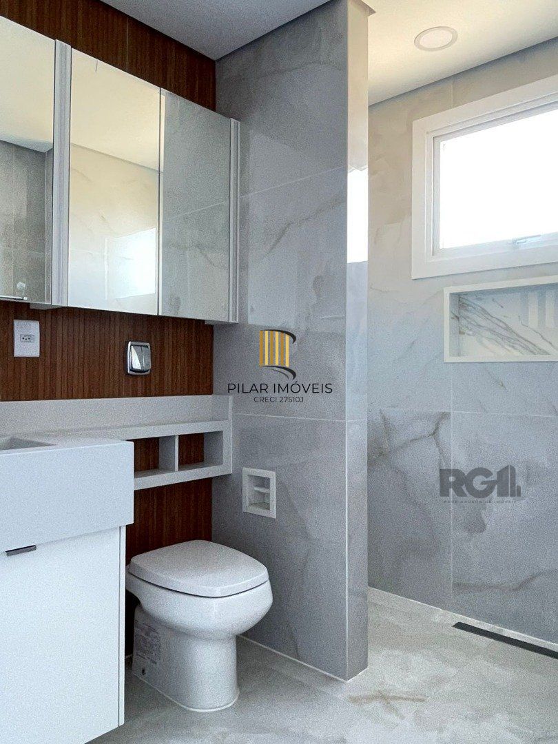Apartamento 3 dormitórios no bairro Cristal