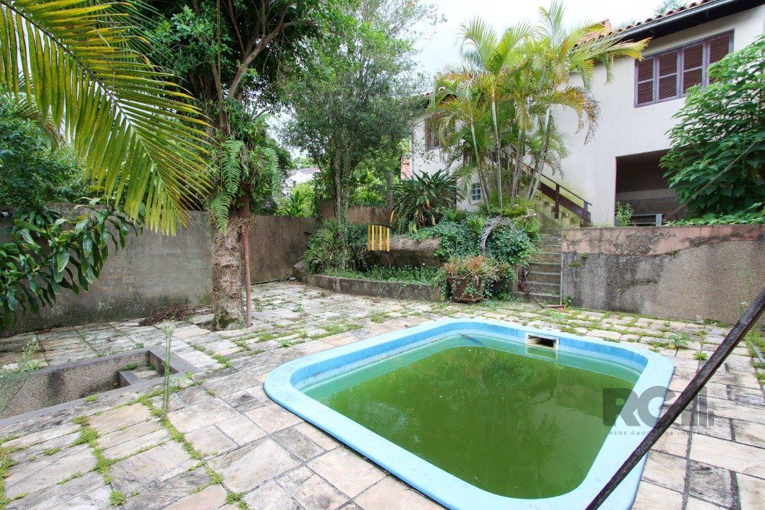 Casa de 3 dormitórios no Jardim Isabel com vista para o Guaíba.