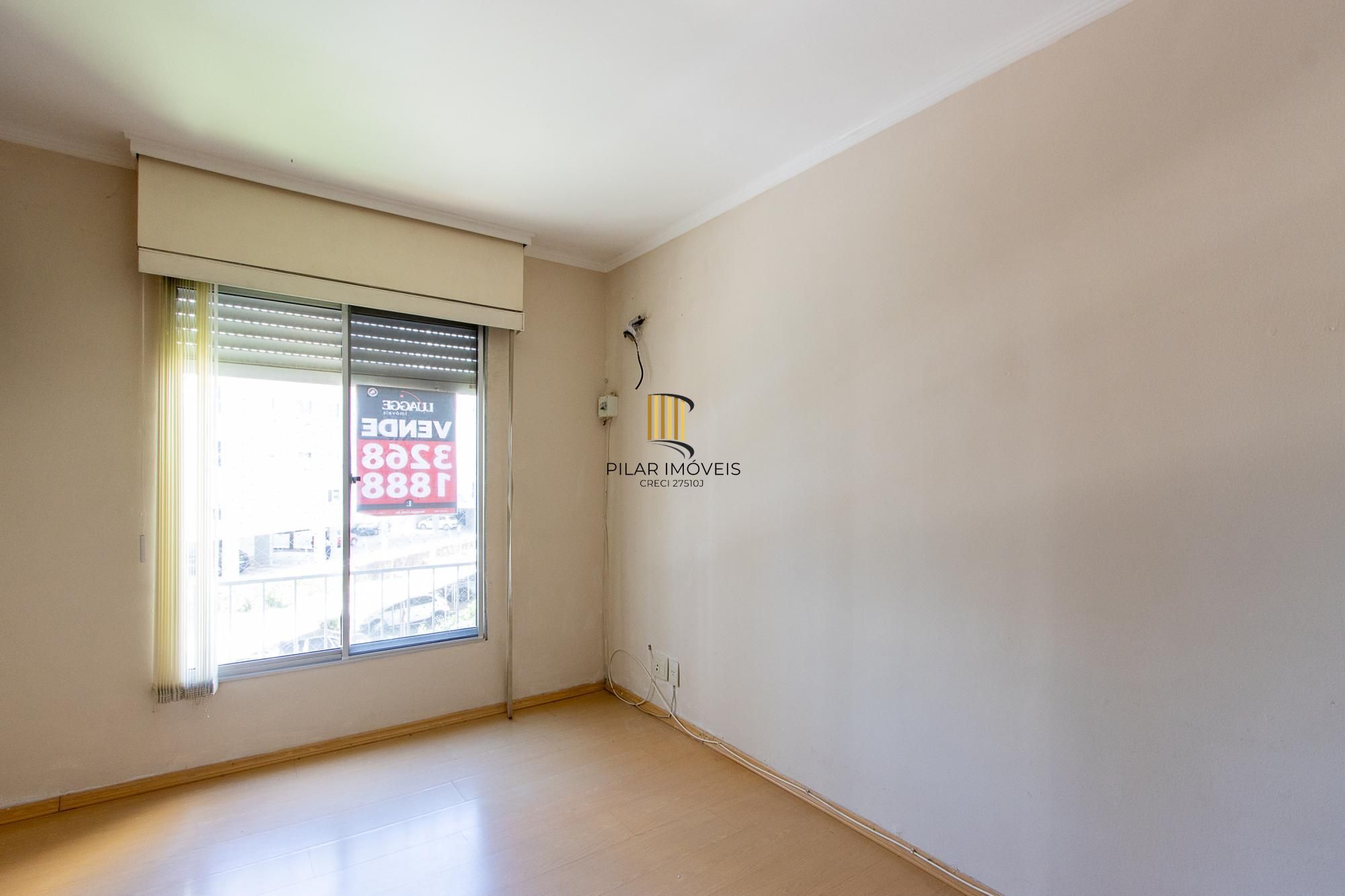 Excelente Apartamento 2 Dormitórios na Av. Wenceslau Escobar