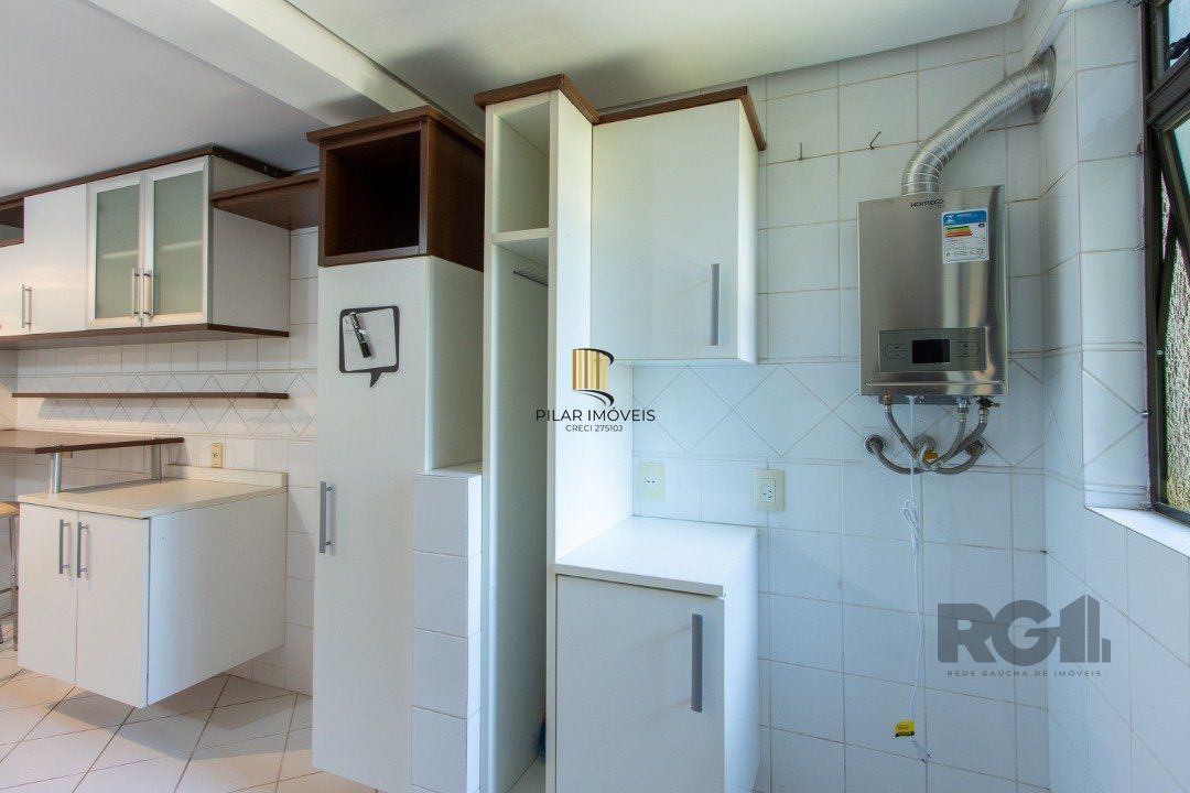 Apartamento 3 dormitórios e 2 vagas na Tristeza