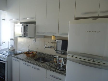 **Apartamento Semimobiliado de 1 Quarto em Vila Conceição, Porto Alegre, RS**