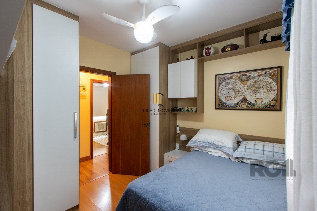 Apartamento 3 dormitórios no bairro Tristeza