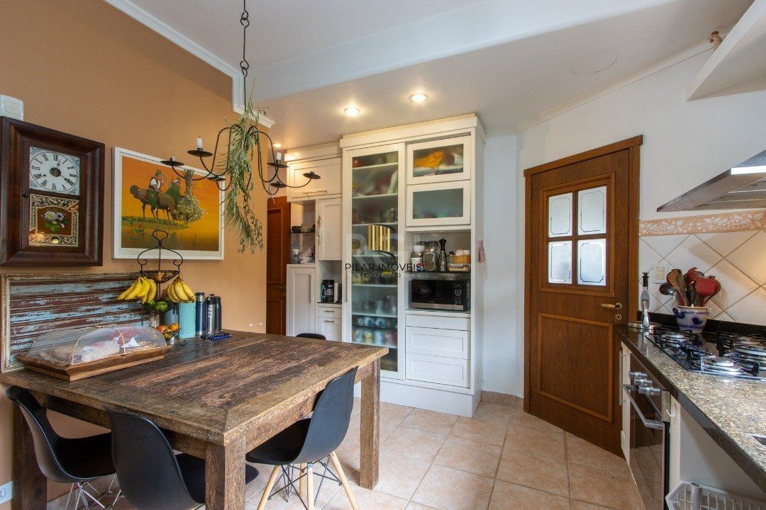Casa 3 dormitórios no bairro Jardim Isabel
