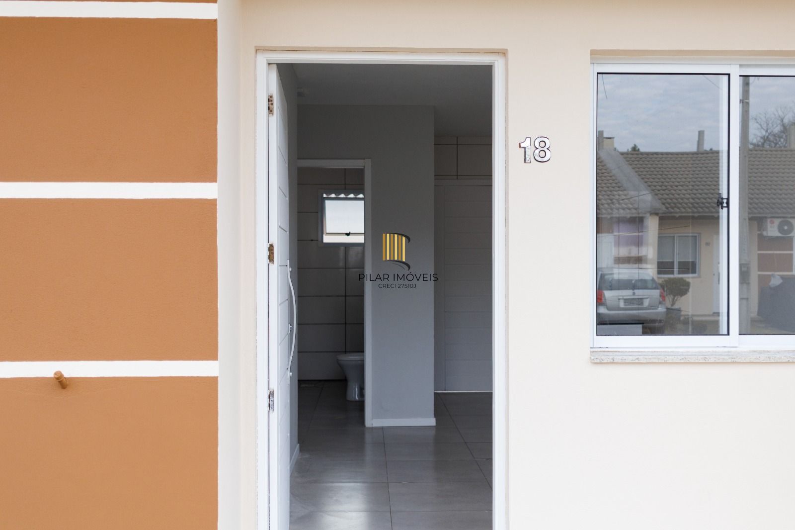 Casa nova em Cachoeirinha!