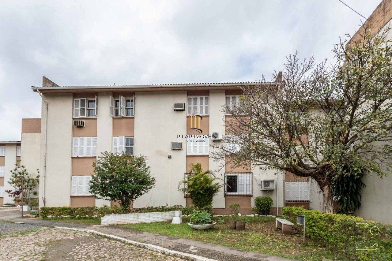 Apartamento para Venda - 66.72m², 2 dormitórios, Cristal