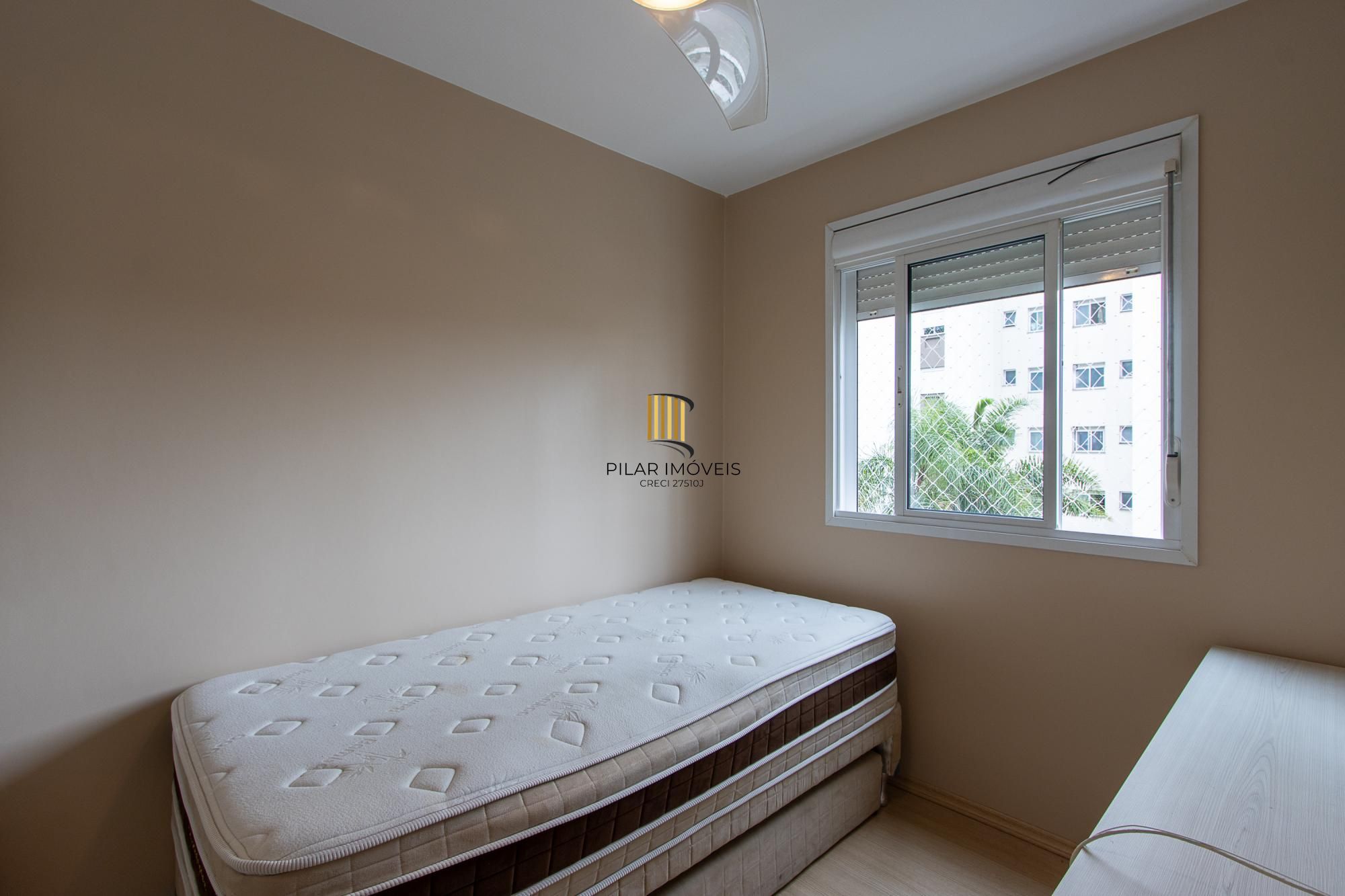 Apartamento 2 dormitórios no bairro Passo da Areia