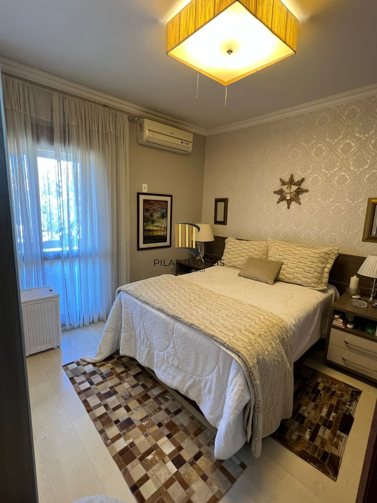 Casa de condominio no Parque Santa Anita