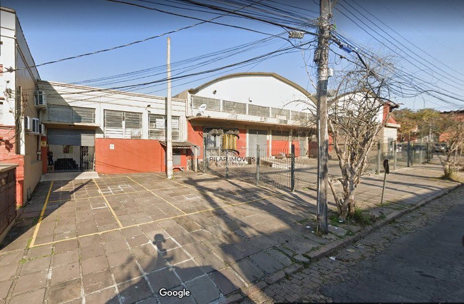 Depósito/Pavilhão para Venda - 5.686,00m², 0 dormitórios, Sarandi - Pilar Imóveis