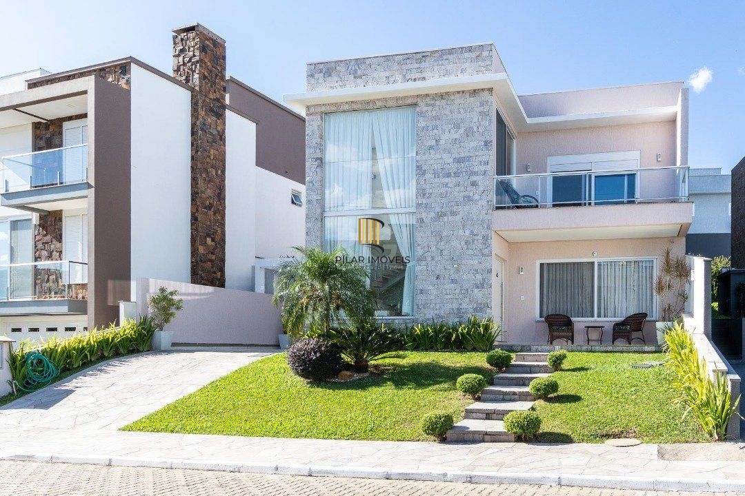 Casa Condominio para Venda - 203.02m², 3 dormitórios, sendo 3 suites, 4 vagas - Hípica