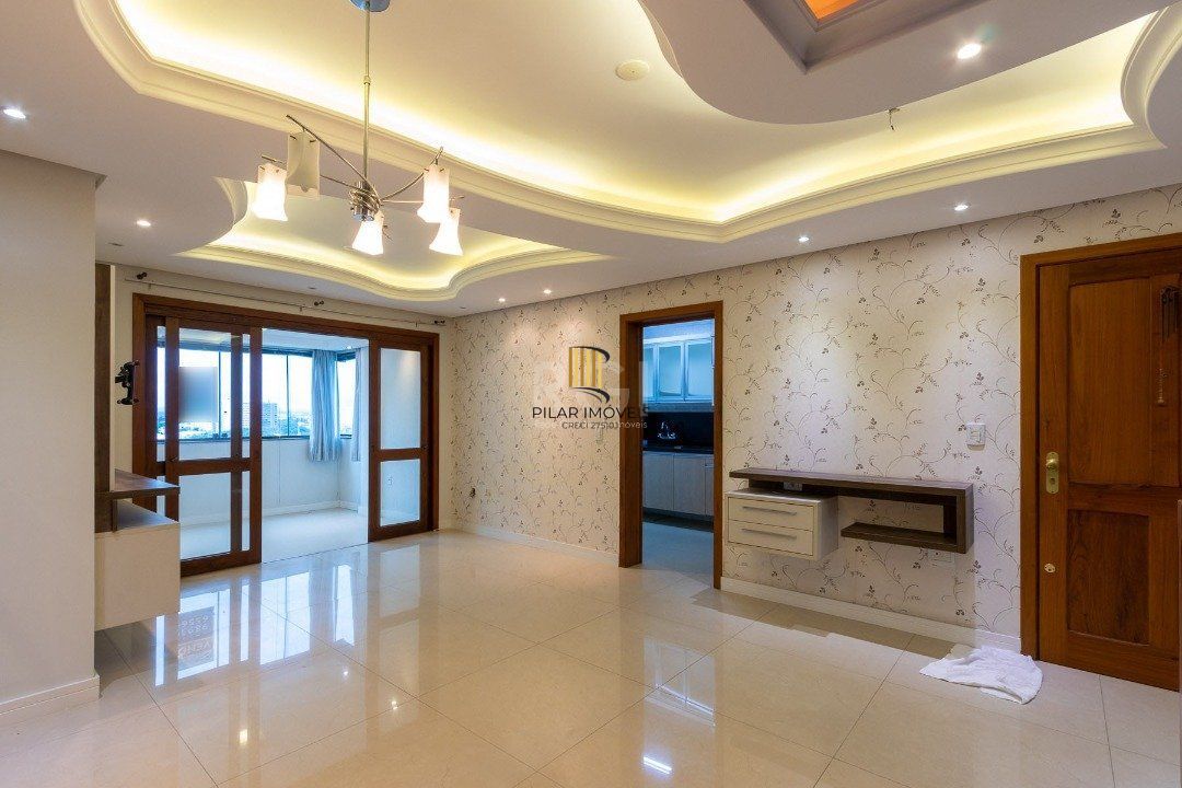 Cobertura para Venda - 247.08m², 3 dormitórios, sendo 1 suites, 2 vagas - Vila Ipiranga