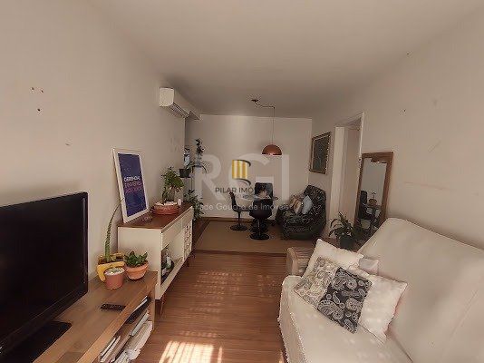 Apartamento para Venda - 61.52m², 2 dormitórios, Cristal