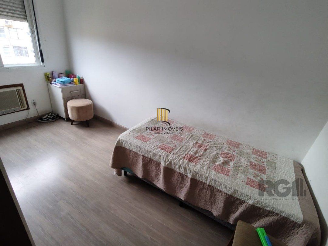Apartamento 2 dormitórios com Suite e Vaga Dupla Lado a Lado