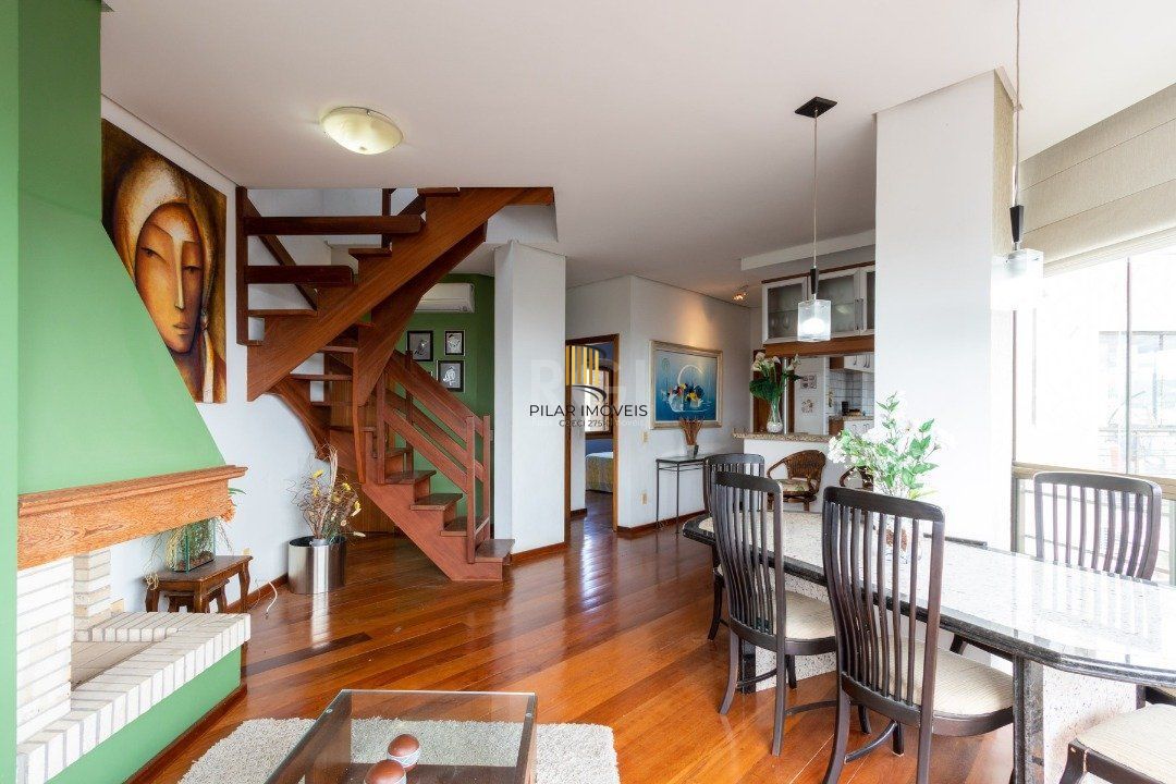 Cobertura para Venda - 157.05m², 2 dormitórios, 2 vagas - Tristeza
