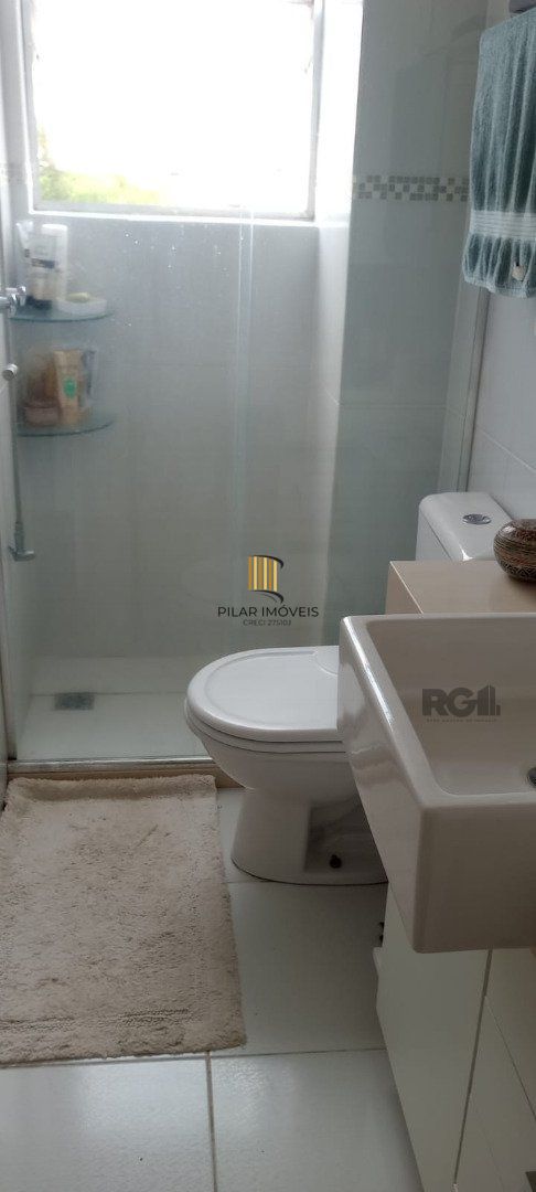Apartamento 2 dormitórios no bairro Cristal