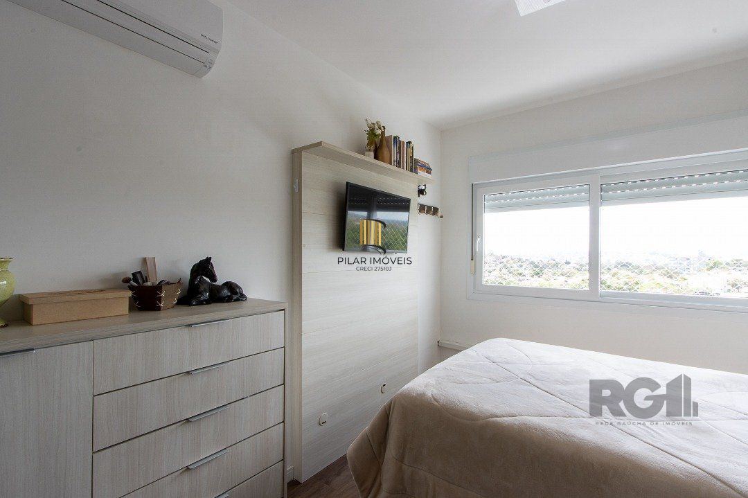 Apartamento 2 dormitórios no bairro Glória