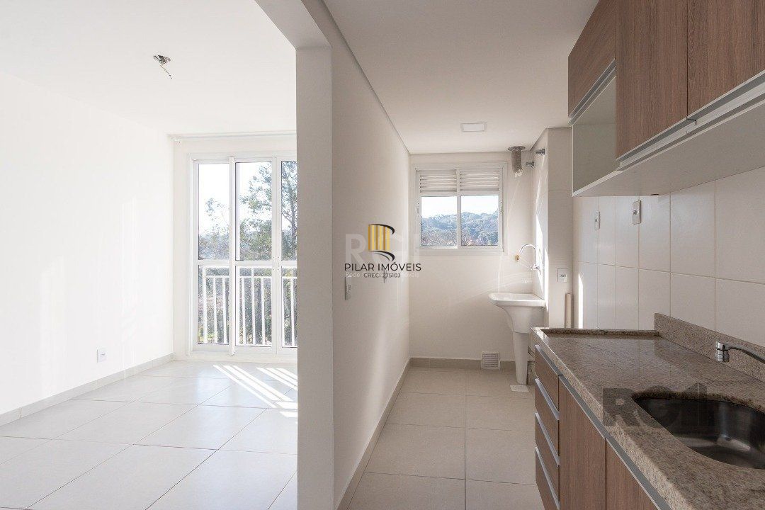 Apartamento 2 dormitórios no bairro Vila Nova