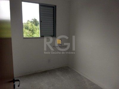 Apartamento 2 dormitórios no bairro Morro Santana