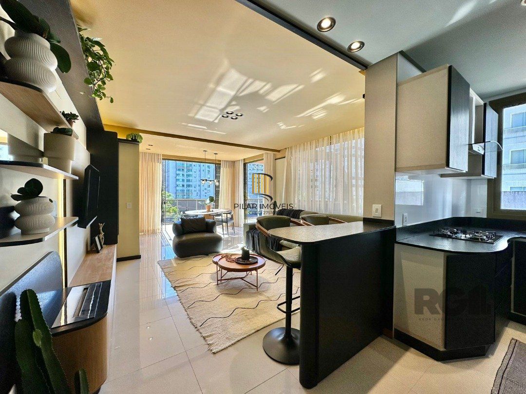 Apartamento 2 dormitórios no bairro Centro