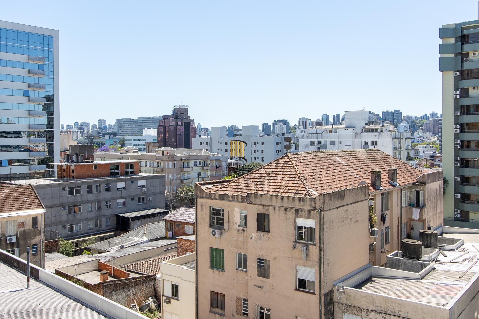 Sala comercial com 35,63, com 1 vaga escriturada no DOC Santana, da Melnick