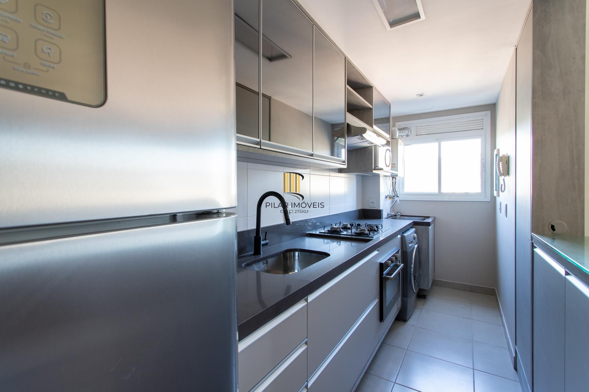 Apartamento mobiliado no SY Praça