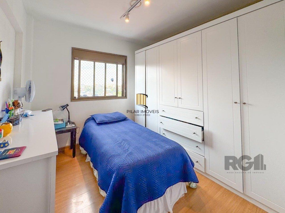 Apartamento para Venda - 98m², 3 dormitórios, sendo 1 suites, 2 vagas - Nonoai