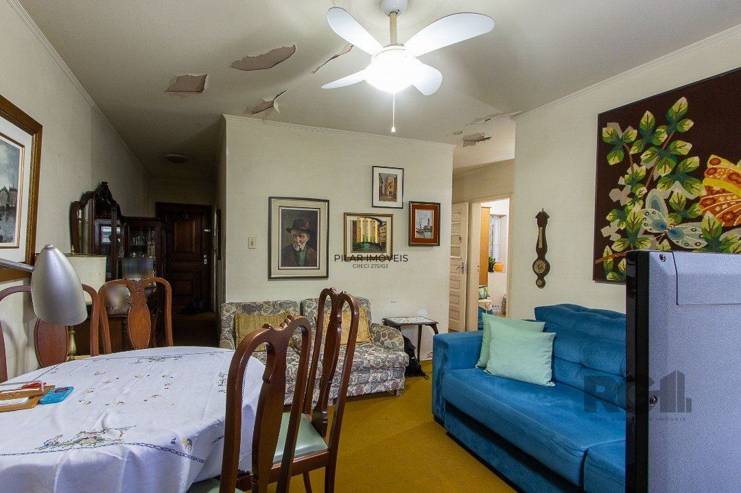 Apartamento 2 dormitórios no bairro Rio Branco