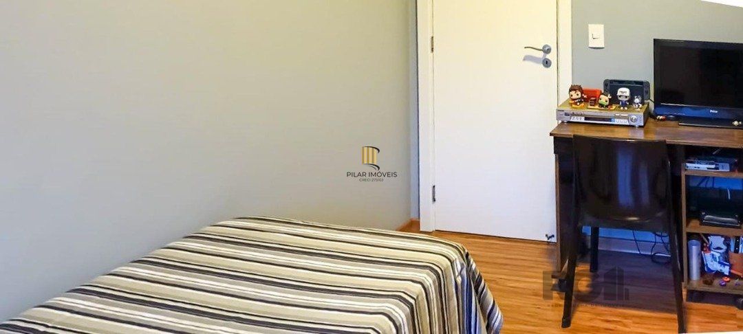 Apartamento 2 dormitórios com suite  à venda - Residencial Lagoa Negra Jardim Botanico  Porto Alegre