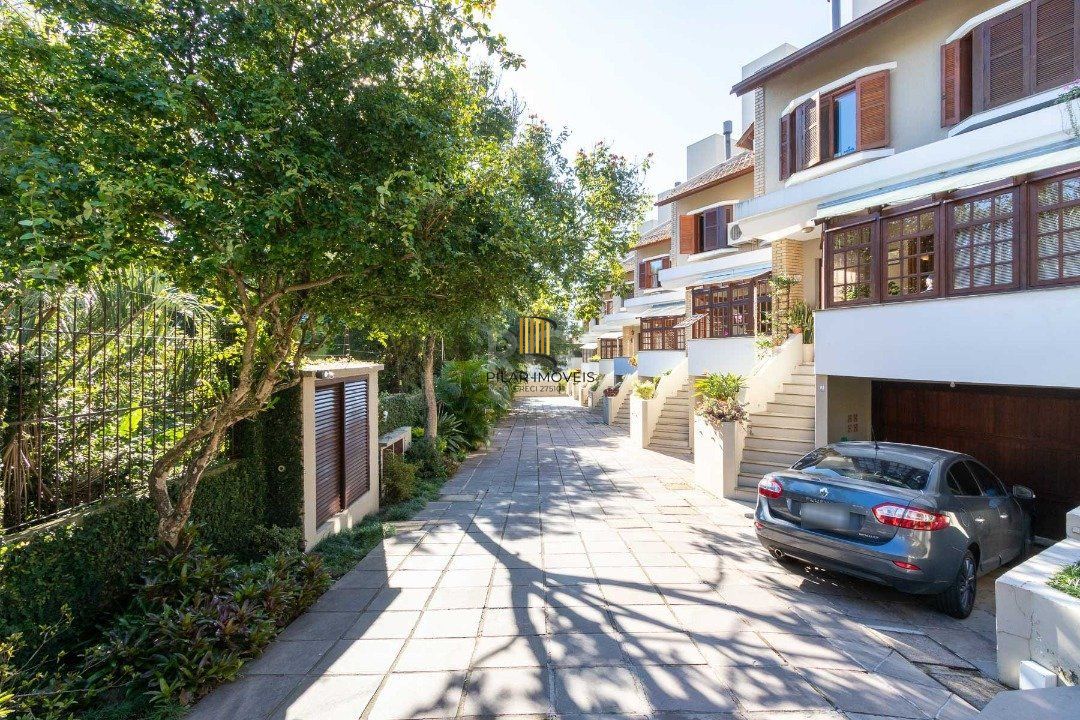 Casa Condominio para Venda - 317.93m², 4 dormitórios, sendo 3 suites, 2 vagas - Vila Conceição