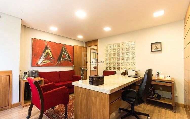 Conjunto/Sala para Venda - 87.72m², 0 dormitórios, Moinhos de Vento