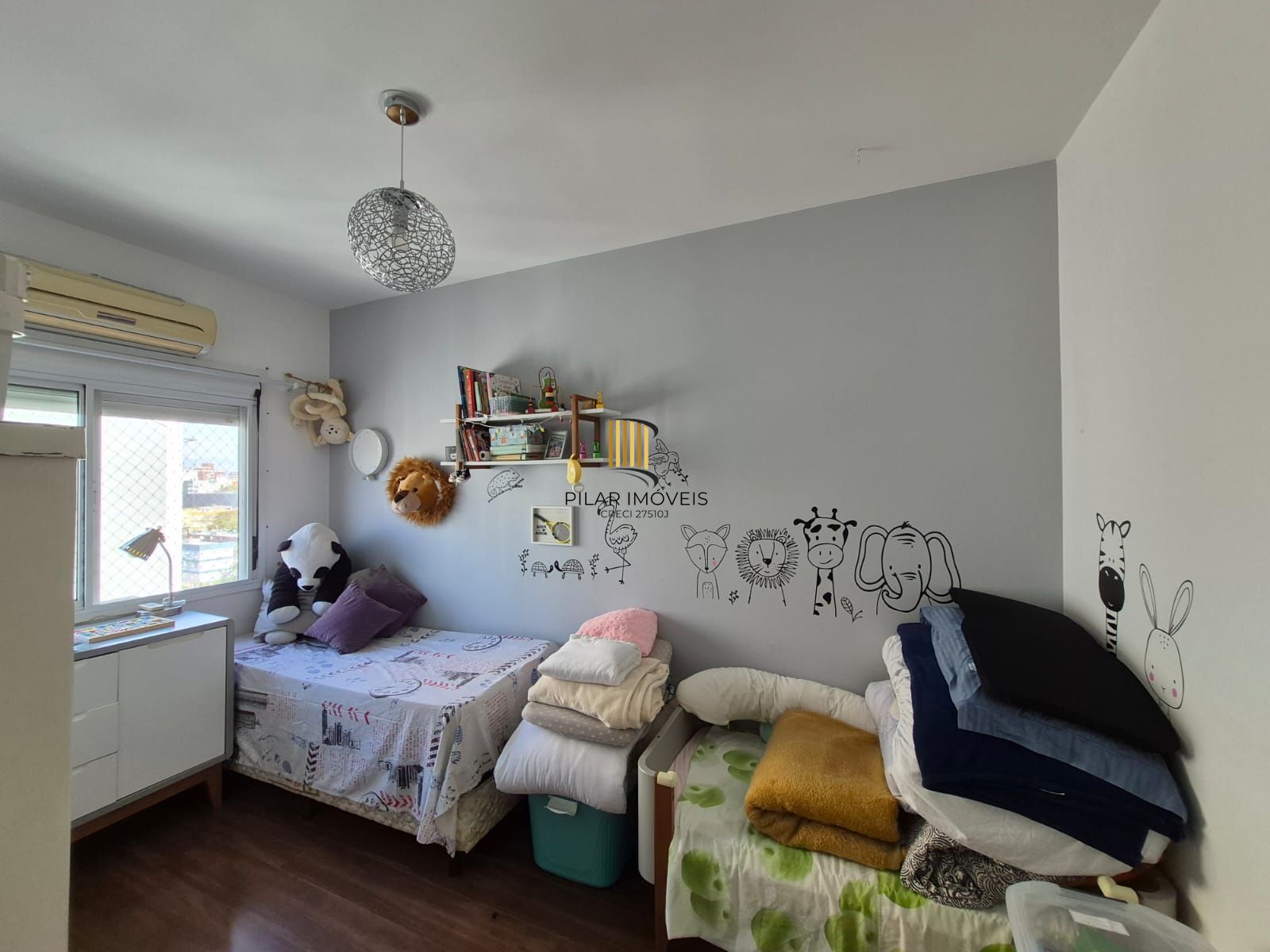 Cobertura 3 dormitórios com 3banheiros a venda 150m²