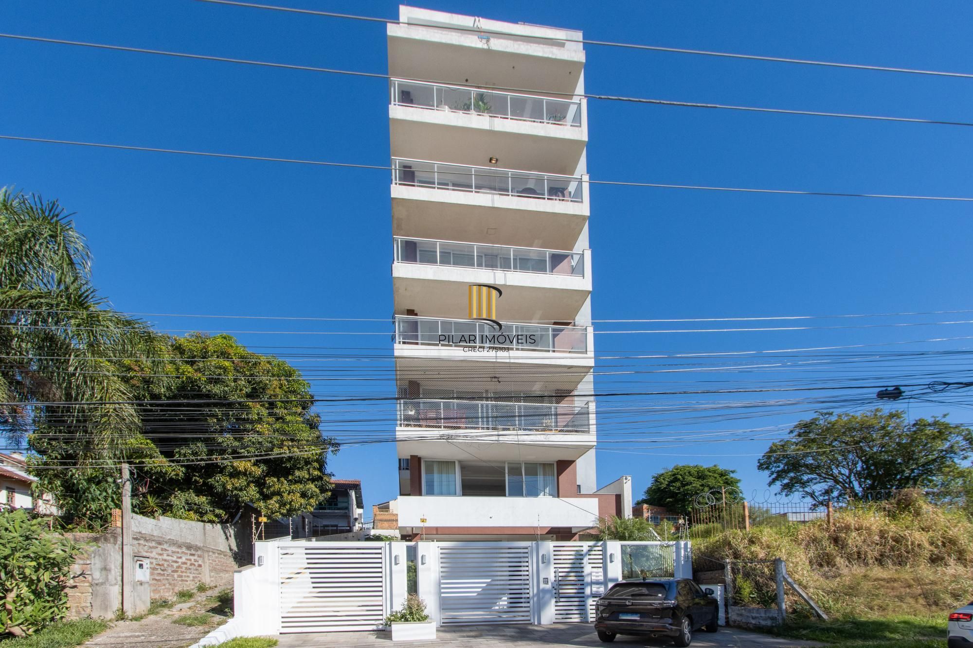 Apartamento 4 dormitórios no bairro Tristeza