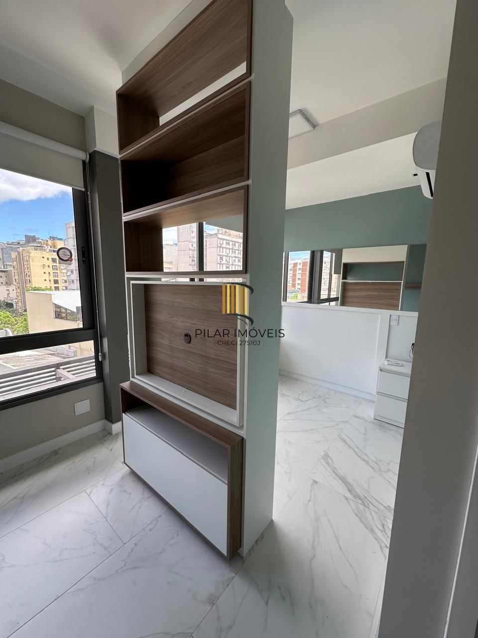 Apartamento 1 dormitório no bairro Cidade Baixa