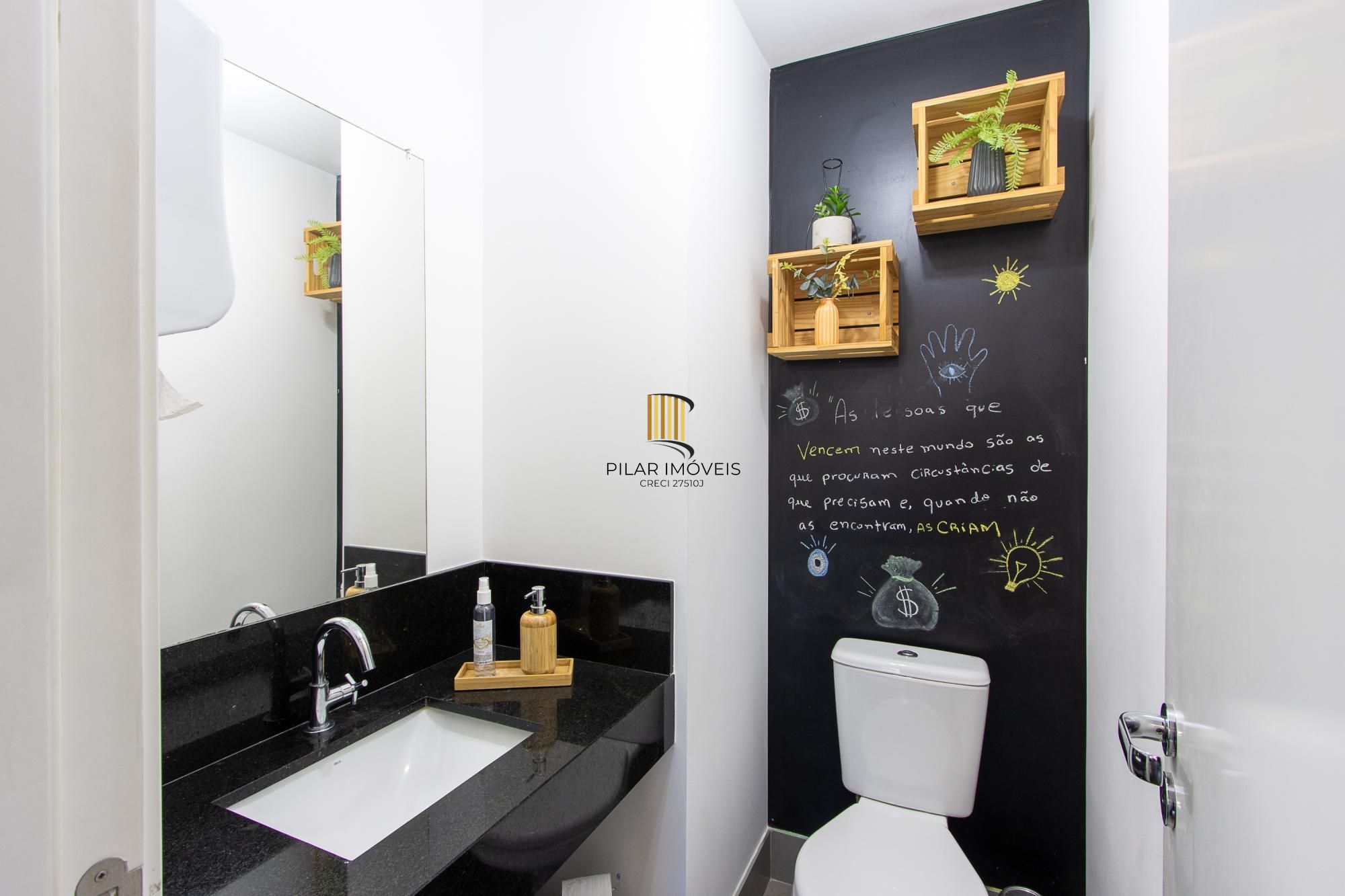 Sala comercial com 35,63, com 1 vaga escriturada no DOC Santana, da Melnick