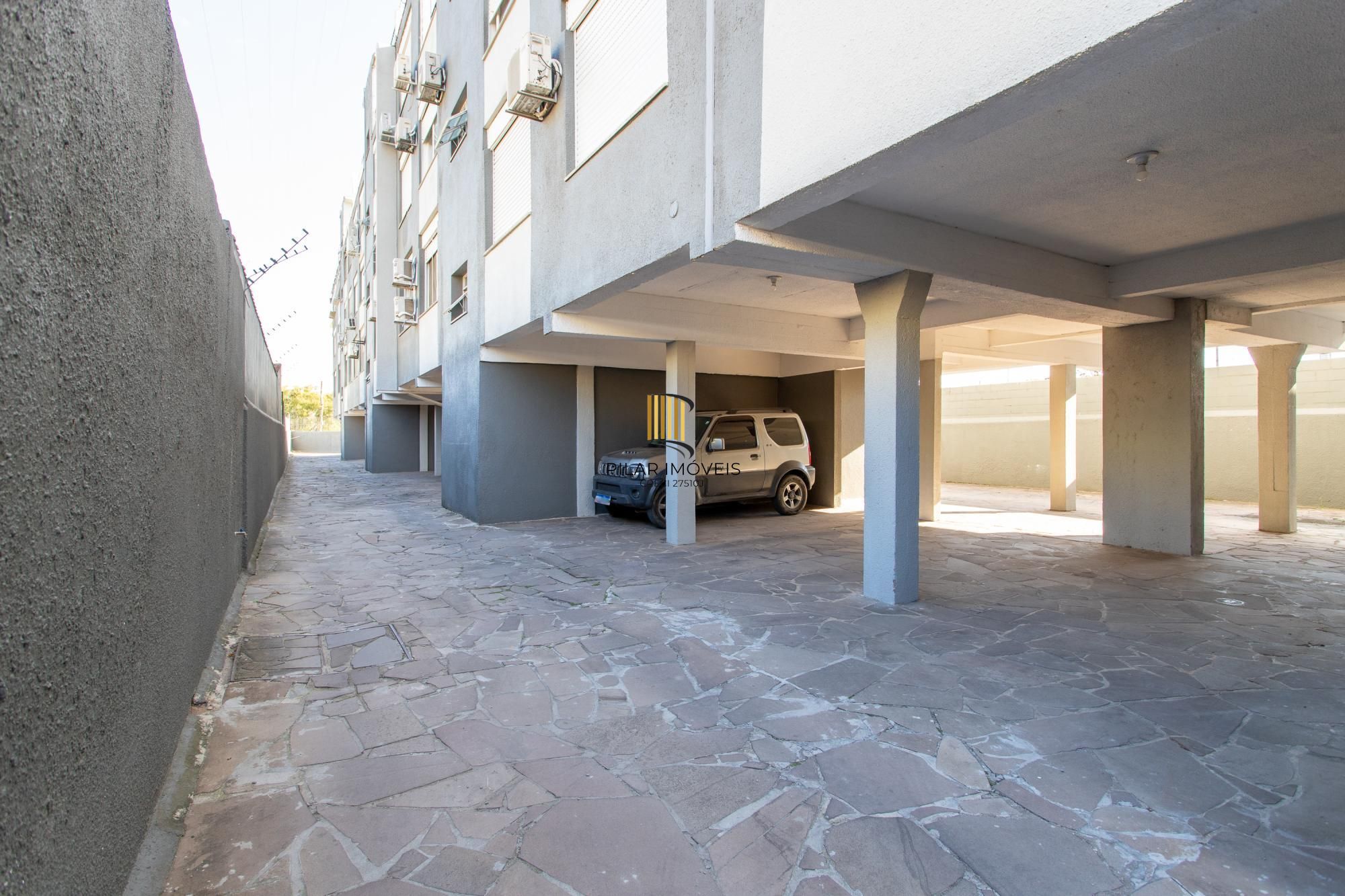 Apartamento 3 dormitórios I Bairro Cristal