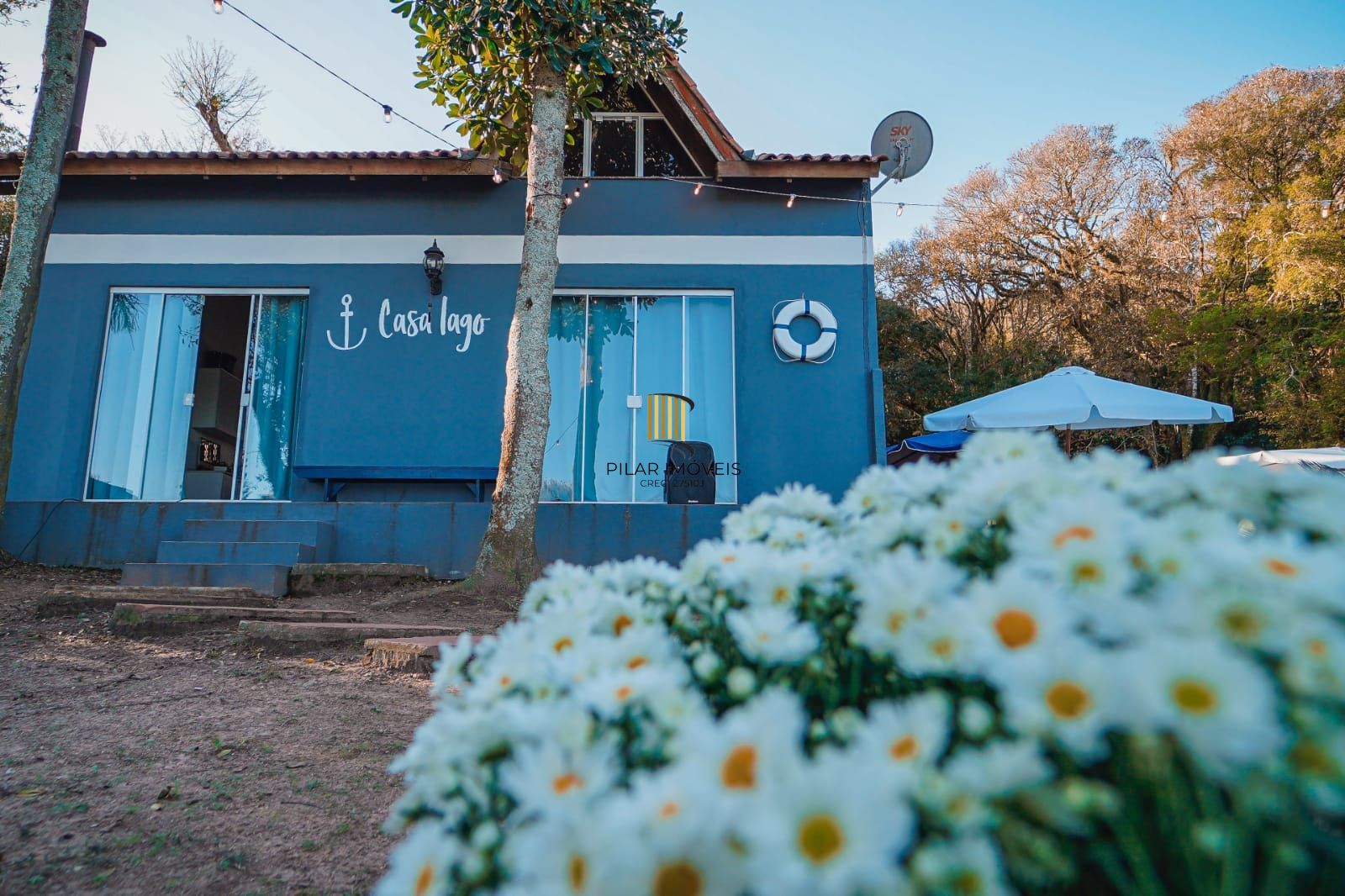 Casa 2 Dormitório(s) Bairro Ponta Grossa