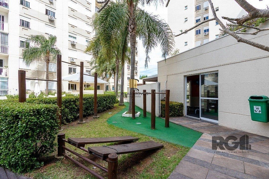 Apartamento 3 dormitórios no bairro Camaquã