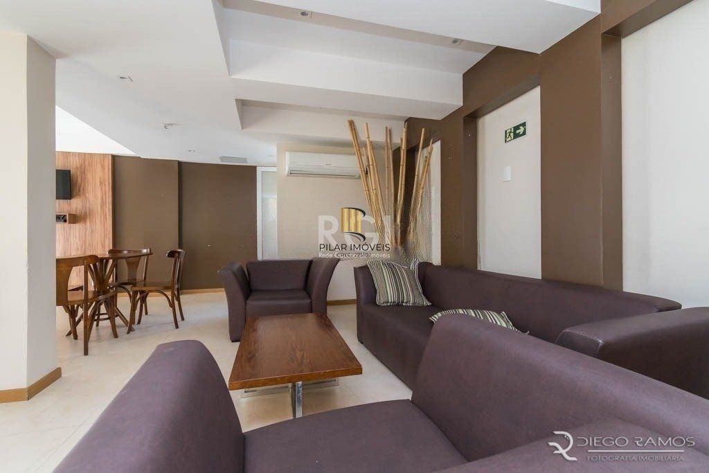 Apartamento 2 dormitórios no bairro Camaquã