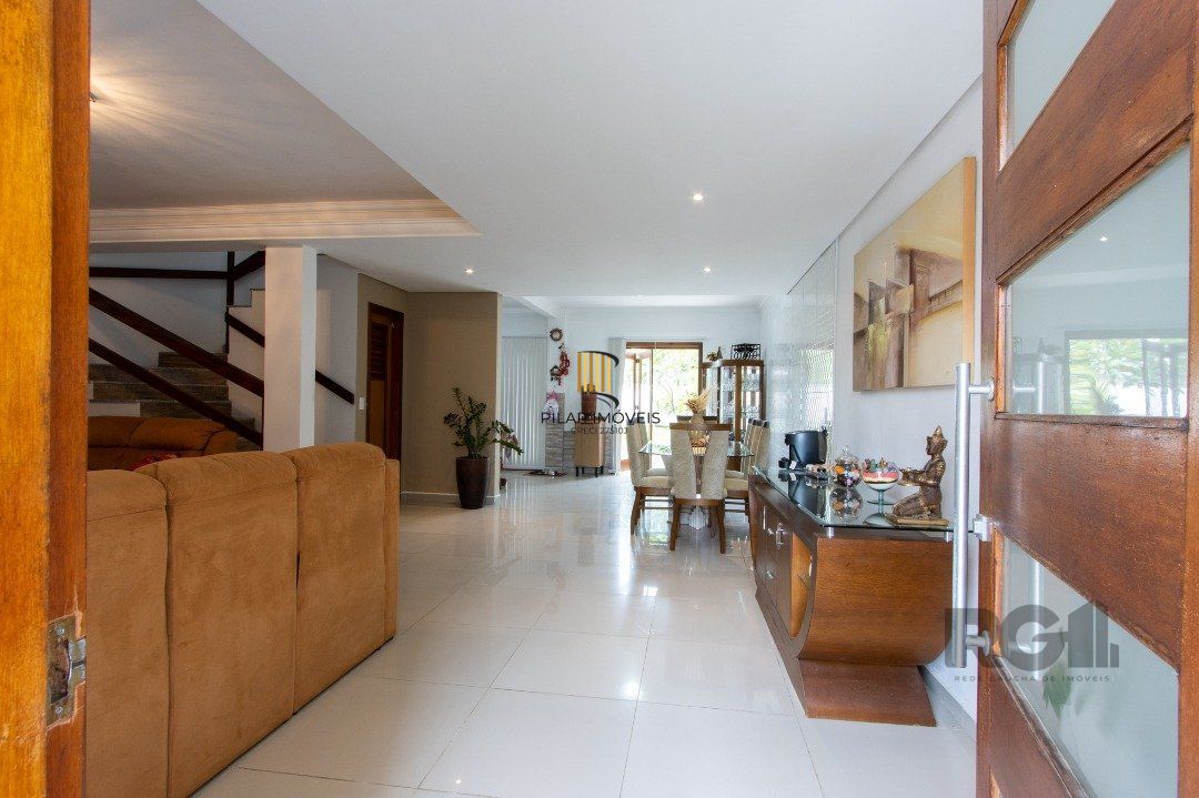 Casa para Venda - 170m², 3 dormitórios, sendo 1 suites, 2 vagas - Lagos De Nova Ipanema