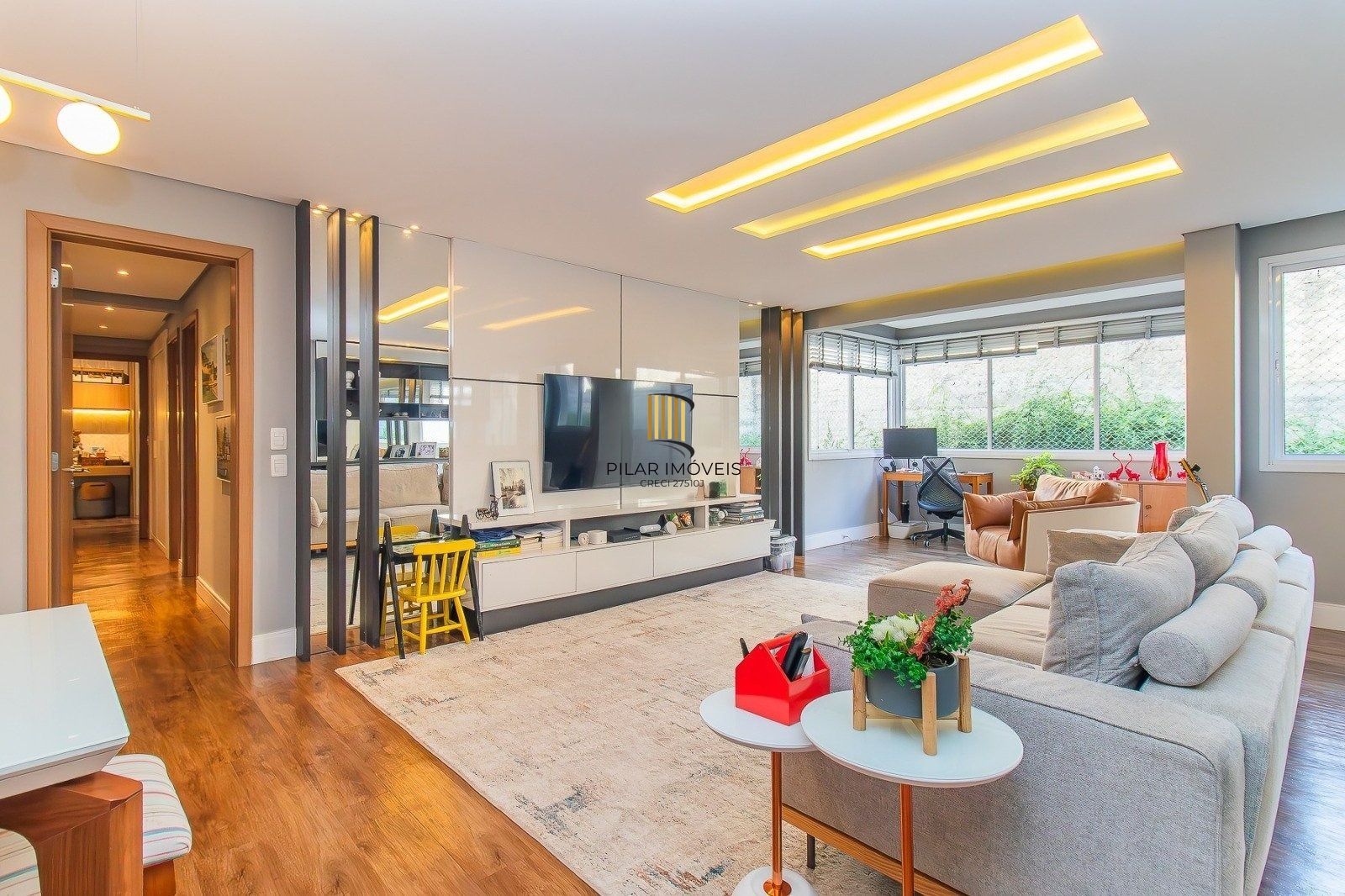 Apartamento 3 dormitórios, 3 suítes, 2 vagas