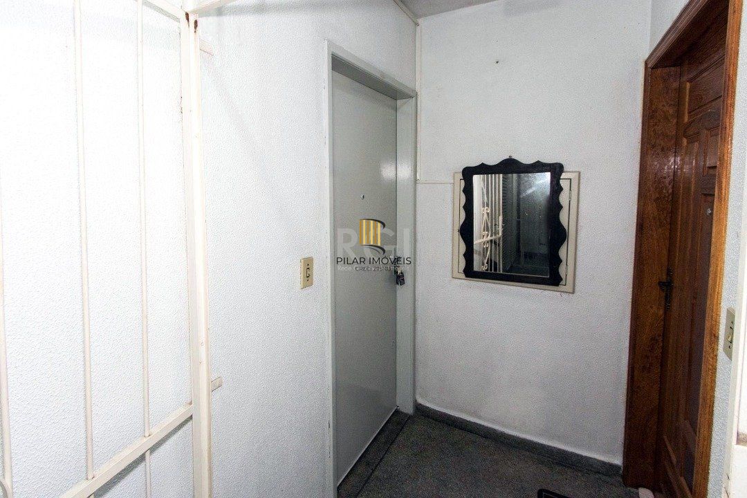 Apartamento para Venda - 35m², 1 dormitório, sendo 1 suites, 1 vaga - Vila Nova