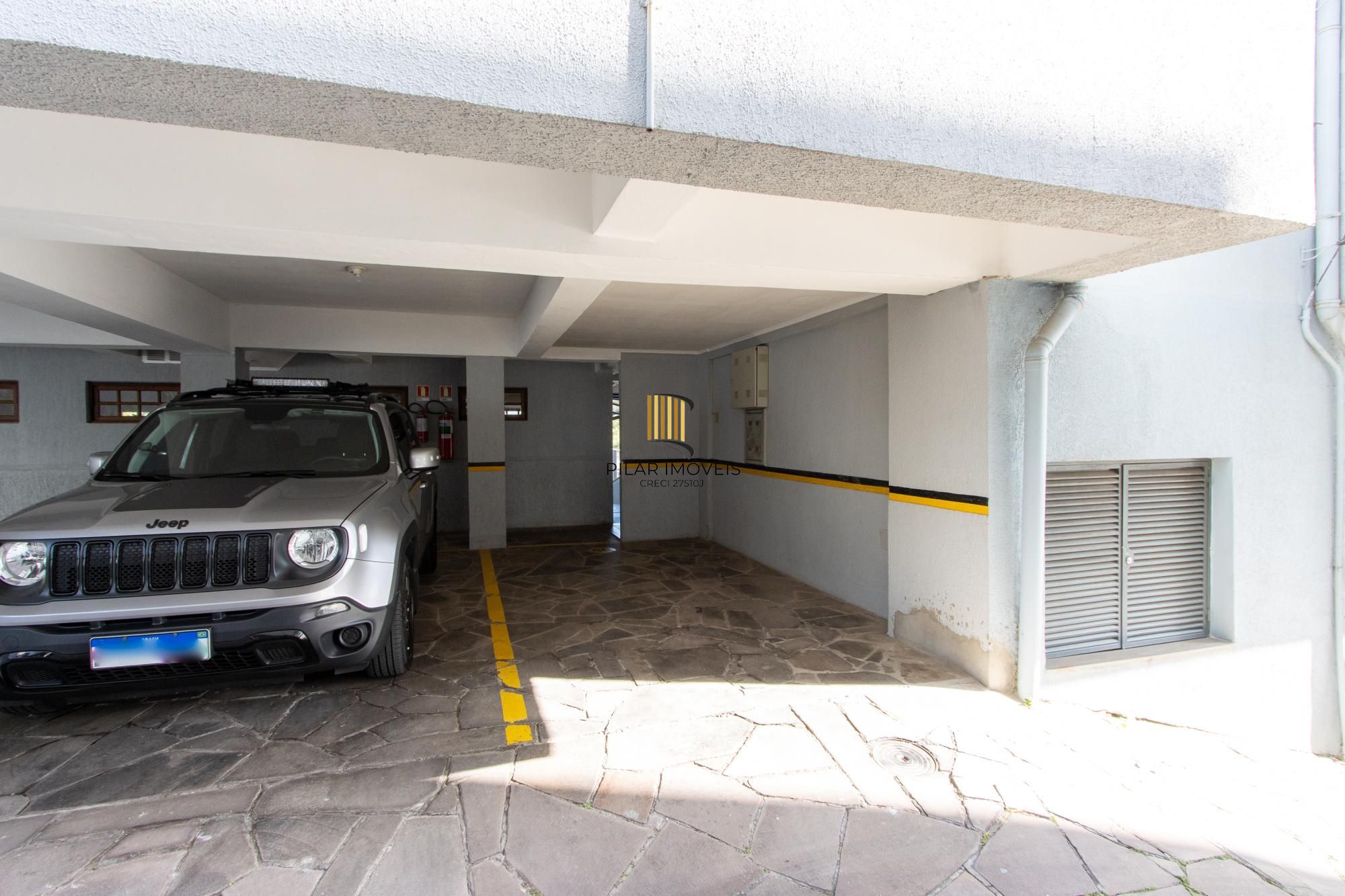 apartamento - 3 dorms. - 1 vaga - - 83,84 m² - Nonoai