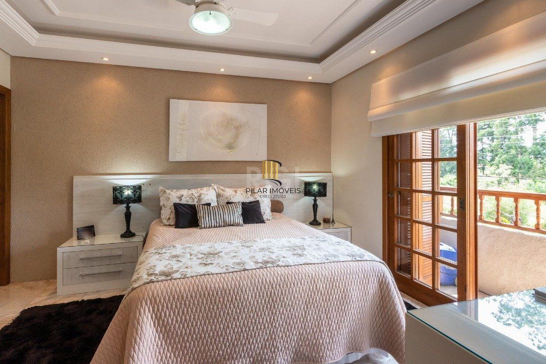 Casa Condominio para Venda - 139m², 2 dormitórios, sendo 2 suites, 1 vaga - Hípica