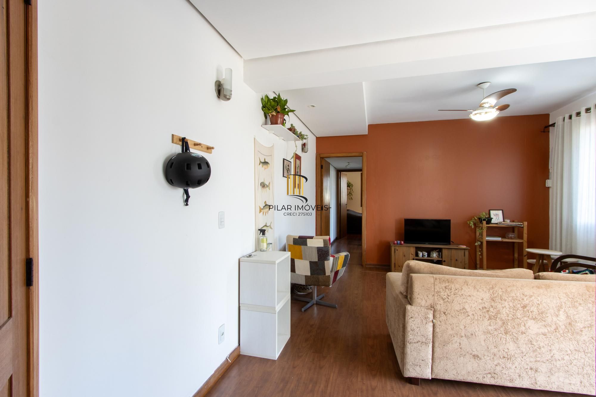 Apartamento 2 dormitórios no bairro Santana