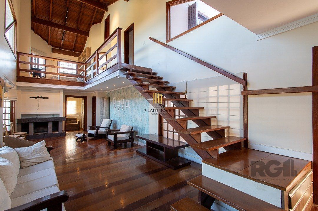Casa 3 dormitórios no bairro Vila Nova