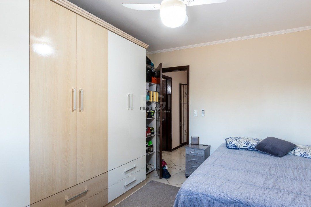 Casa Condominio para Venda - 107.13m², 3 dormitórios, sendo 1 suites, 1 vaga - Cavalhada