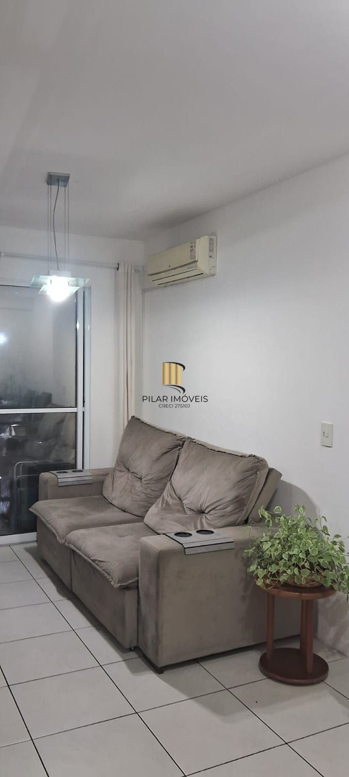 Excelente Apartamento 3 Dormitórios com Suíte em Condomínio com Infra Completa